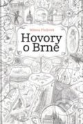 Kniha: Hovory o Brně (Milena Flodrová). Statutární město Brno 2026, 2026 Kniha: Hovory o Brně (Milena Flodrová). Statutární město Brno 2026, 2026