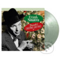 Hudební CD: Frank Sinatra: Frank´s Christmas Greetings (White, Black & Dark Moss Green) (Music on Vinyl). Music on Vinyl, 2025 Hudební CD: Frank Sinatra: Frank´s Christmas Greetings (White, Black & Dark Moss Green) (Music on Vinyl). Music on Vinyl, 2025
