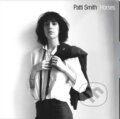 Hudební CD: Patti Smith: Horses (SONY - International). SONY - International, 2025 Hudební CD: Patti Smith: Horses (SONY - International). SONY - International, 2025