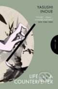 Kniha: Life of a Counterfeiter (Yasushi Inoue). Pushkin Press, 2026 Kniha: Life of a Counterfeiter (Yasushi Inoue). Pushkin Press, 2026