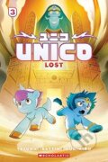 Kniha: Unico: Lost (Volume 3) (Samuel Sattin a Osamu Tezuka). Scholastic, 2026 Kniha: Unico: Lost (Volume 3) (Samuel Sattin a Osamu Tezuka). Scholastic, 2026
