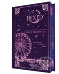 Kniha: Hexed (Emily McIntire). Sourcebooks, 2026 Kniha: Hexed (Emily McIntire). Sourcebooks, 2026