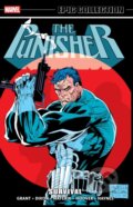 Kniha: Punisher Epic Collection: Survival (Mike Baron a Roger Salick). , 2026 Kniha: Punisher Epic Collection: Survival (Mike Baron a Roger Salick). , 2026