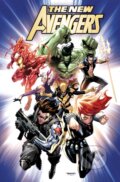 Kniha: New Avengers Vol. 1: Killuminati (Sam Humphries). , 2026 Kniha: New Avengers Vol. 1: Killuminati (Sam Humphries). , 2026