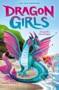 Kniha: Grace the Cove Dragon (Maddy Mara). Scholastic, 2026 Kniha: Grace the Cove Dragon (Maddy Mara). Scholastic, 2026