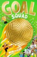 Kniha: Goal Squad: Win the Cup! (Scott Allen). Scholastic, 2026 Kniha: Goal Squad: Win the Cup! (Scott Allen). Scholastic, 2026