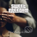 Hudobné CD: Sweet Freedom: Blind Leading The Blind (Mystic Production). Mystic Production, 2025 Hudobné CD: Sweet Freedom: Blind Leading The Blind (Mystic Production). Mystic Production, 2025