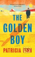 Kniha: The Golden Boy (Patricia Finn). Corsair, 2026 Kniha: The Golden Boy (Patricia Finn). Corsair, 2026