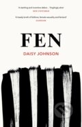 Kniha: Fen (Daisy Johnson). Vintage, 2017 Kniha: Fen (Daisy Johnson). Vintage, 2017