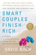 Kniha: Smart Couples Finish Rich (David Bach). Currency, 2018 Kniha: Smart Couples Finish Rich (David Bach). Currency, 2018