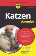 Kniha: Katzen fur Dummies (Gina Spadafori a Paul D. Pion). Blackwell Publishers, 2020 Kniha: Katzen fur Dummies (Gina Spadafori a Paul D. Pion). Blackwell Publishers, 2020