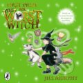 Kniha: First Prize for the Worst Witch (Jill Murphy). Puffin Books, 2018 Kniha: First Prize for the Worst Witch (Jill Murphy). Puffin Books, 2018