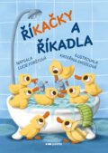 Kniha: Říkačky a říkadla (Lucie Forštová). Pointa, 2026 Kniha: Říkačky a říkadla (Lucie Forštová). Pointa, 2026