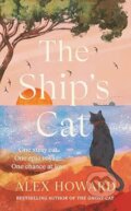 Kniha: The Ship's Cat (Alex Howard). Black and White, 2026 Kniha: The Ship's Cat (Alex Howard). Black and White, 2026