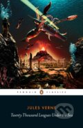 Kniha: Twenty Thousand Leagues Under the Sea (Jules Verne). Penguin Classics, 2018 Kniha: Twenty Thousand Leagues Under the Sea (Jules Verne). Penguin Classics, 2018