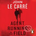 Kniha: Agent Running in the Field (John Le Carre). Viking, 2019 Kniha: Agent Running in the Field (John Le Carre). Viking, 2019