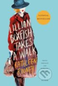 Kniha: Lillian Boxfish Takes a Walk (Kathleen Rooney). Picador, 2018 Kniha: Lillian Boxfish Takes a Walk (Kathleen Rooney). Picador, 2018