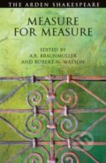 Kniha: Measure For Measure (William Shakespeare, Robert N. Watson a A.R. Braunmuller). , 2020 Kniha: Measure For Measure (William Shakespeare, Robert N. Watson a A.R. Braunmuller). , 2020