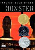 Kniha: Monster (Walter Dean Myers). Amistad, 2020 Kniha: Monster (Walter Dean Myers). Amistad, 2020