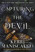 Kniha: Capturing the Devil (Kerri Maniscalco). Little, Brown Young Readers, 2020 Kniha: Capturing the Devil (Kerri Maniscalco). Little, Brown Young Readers, 2020