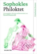 Kniha: Philoktet (Sophokles a Bernd Manuwald). De Gruyter, 2017 Kniha: Philoktet (Sophokles a Bernd Manuwald). De Gruyter, 2017
