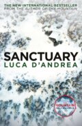 Kniha: Sanctuary, 2019 Kniha: Sanctuary, 2019