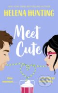 Kniha: Meet Cute (Helena Hunting). Piatkus, 2019 Kniha: Meet Cute (Helena Hunting). Piatkus, 2019