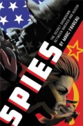 Kniha: Spies (Marc Favreau). Little, Brown Young Readers, 2019 Kniha: Spies (Marc Favreau). Little, Brown Young Readers, 2019