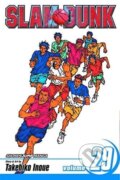Kniha: Slam Dunk, Vol. 29 (Takehiko Inoue). Viz Media, 2018 Kniha: Slam Dunk, Vol. 29 (Takehiko Inoue). Viz Media, 2018