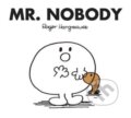 Kniha: Mr. Nobody (Roger Hargreaves). Farshore, 2018 Kniha: Mr. Nobody (Roger Hargreaves). Farshore, 2018
