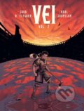 Kniha: Vei, Volume 2 (Karl Johnsson a Sara B. Elfgren). , 2020 Kniha: Vei, Volume 2 (Karl Johnsson a Sara B. Elfgren). , 2020