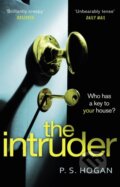 Kniha: The Intruder (P. S. Hogan). Black Swan, 2018 Kniha: The Intruder (P. S. Hogan). Black Swan, 2018