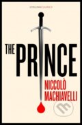 Kniha: The Prince (Niccolo Machiavelli). William Collins, 2018 Kniha: The Prince (Niccolo Machiavelli). William Collins, 2018