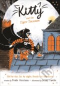 Kniha: Kitty and the Tiger Treasure (Paula Harrison). Oxford University Press, 2019 Kniha: Kitty and the Tiger Treasure (Paula Harrison). Oxford University Press, 2019