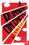 Kniha: Running On Empty (S. E. Durrant). Nosy Crow, 2018 Kniha: Running On Empty (S. E. Durrant). Nosy Crow, 2018