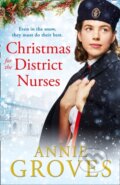 Kniha: Christmas for the District Nurses (Annie Groves). HarperCollins, 2019 Kniha: Christmas for the District Nurses (Annie Groves). HarperCollins, 2019
