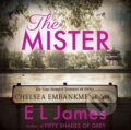 Kniha: The Mister (E L James). , 2019 Kniha: The Mister (E L James). , 2019