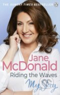 Kniha: Riding the Waves (Jane Mcdonald). Virgin Books, 2020 Kniha: Riding the Waves (Jane Mcdonald). Virgin Books, 2020