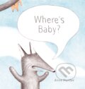 Kniha: Where's Baby?, 2020 Kniha: Where's Baby?, 2020