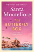 Kniha: The Butterfly Box (Santa Montefiore). Simon & Schuster, 2020 Kniha: The Butterfly Box (Santa Montefiore). Simon & Schuster, 2020