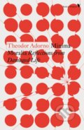 Kniha: Minima Moralia (Theodor Adorno). Verso, 2020 Kniha: Minima Moralia (Theodor Adorno). Verso, 2020