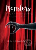 Kniha: Monsters (John Michael Greer). Aeon, 2021 Kniha: Monsters (John Michael Greer). Aeon, 2021