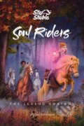 Kniha: Soul Riders (Helena Dahlgren a Star Stable Entertainment AB). Andrews McMeel, 2020 Kniha: Soul Riders (Helena Dahlgren a Star Stable Entertainment AB). Andrews McMeel, 2020