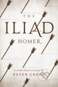 Kniha: The Iliad (Homer). University of California Press, 2019 Kniha: The Iliad (Homer). University of California Press, 2019