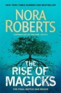 Kniha: The Rise of Magicks, 2019 Kniha: The Rise of Magicks, 2019