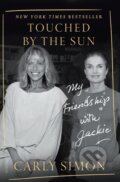 Kniha: Touched by the Sun (Carly Simon). Picador, 2020 Kniha: Touched by the Sun (Carly Simon). Picador, 2020