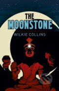 Kniha: The Moonstone (Wilkie Collins). Arcturus, 2017 Kniha: The Moonstone (Wilkie Collins). Arcturus, 2017
