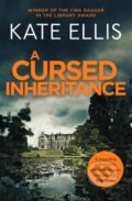 Kniha: A Cursed Inheritance (Kate Ellis). Constable, 2017 Kniha: A Cursed Inheritance (Kate Ellis). Constable, 2017