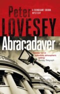 Kniha: Abracadaver (Peter Lovesey). Sphere, 2018 Kniha: Abracadaver (Peter Lovesey). Sphere, 2018
