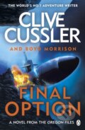 Kniha: Final Option (Boyd Morrison a Clive Cussler). Penguin Books, 2020 Kniha: Final Option (Boyd Morrison a Clive Cussler). Penguin Books, 2020